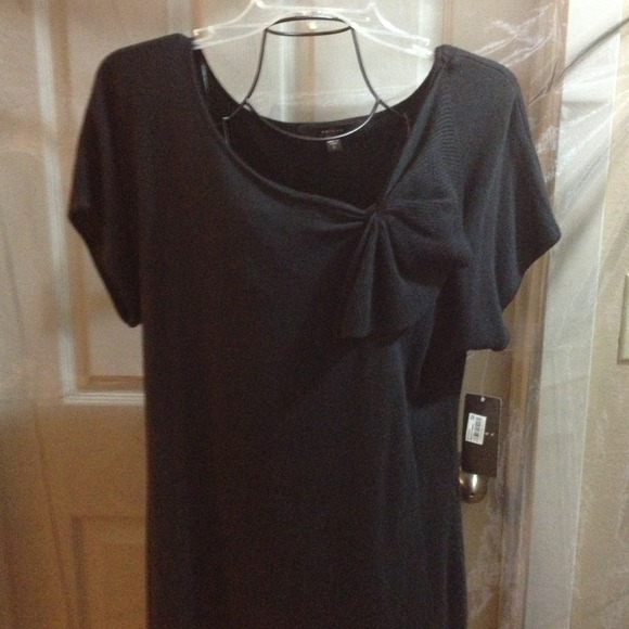 NEW black🎶sweater dress SAVE $66 off list price!