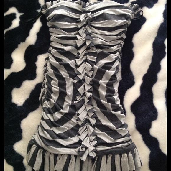 Donated❌ Dress. Fitted.