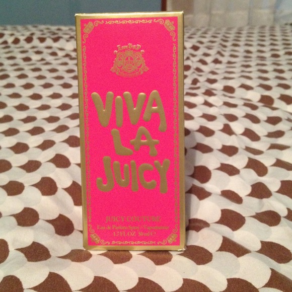 Viva La Juicy Perfume reserved