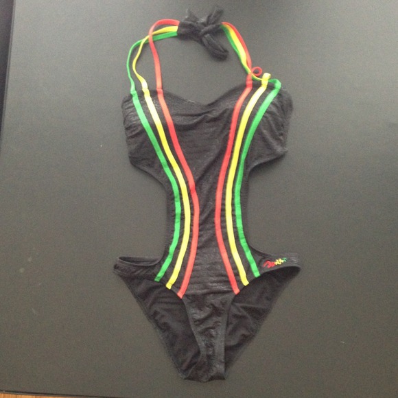 Coogi monobikini. New without tag.