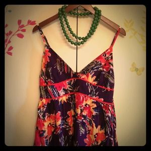 Beautiful summer dress! 🌸🌷🌺🌾