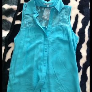 Donated❌Sleeveless top