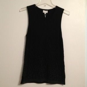 Cashmere beaded rop