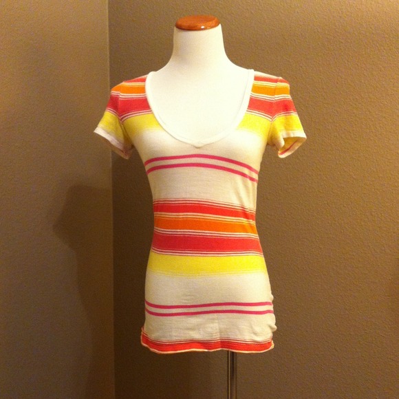 Summer V-neck!