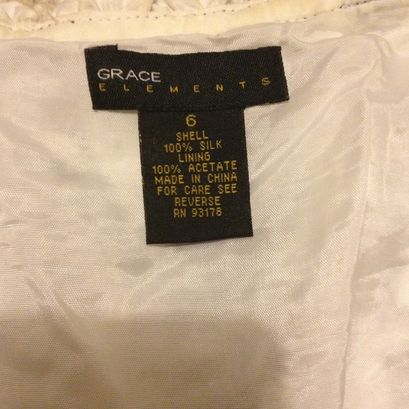 SALE Baby doll skirt - Picture 2 of 4