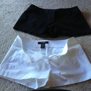 Two Pairs of Express Shorts!
