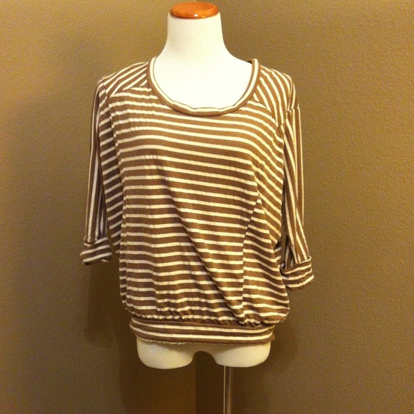 Striped Top❤