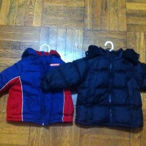 🚫SOLD🚫Only blue jacket left,the black one SOLD.