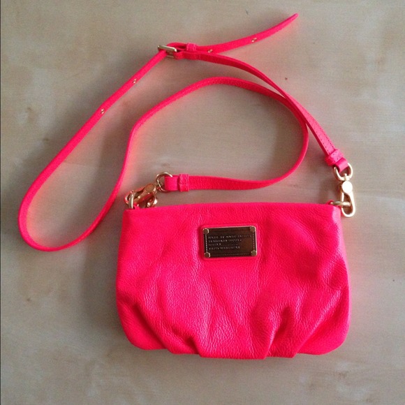 🚫Sold🚫MARC JACOB Classic Q Percy Crossbody bag - Picture 3 of 4