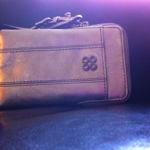 #%^%%traded#^*#%*€Coach gold wristlet