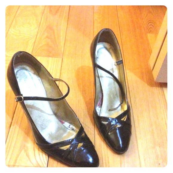 J Crew Mary Jane