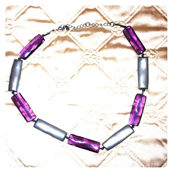 Chunky necklace