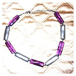 Chunky necklace