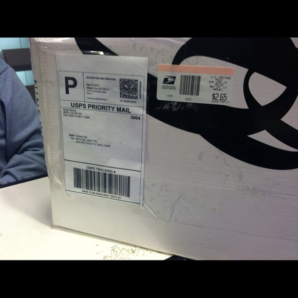 Shoes shipped(: - Picture 2 of 3