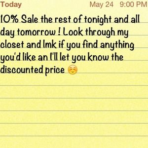 Check out everything 😁