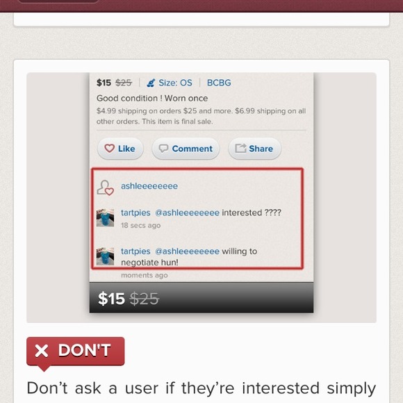 Maybe it's just me...