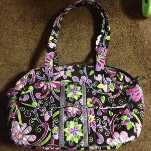 Vera Bradley diaper bag
