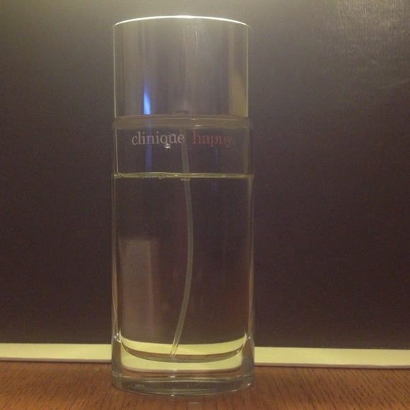Clinique Happy perfume