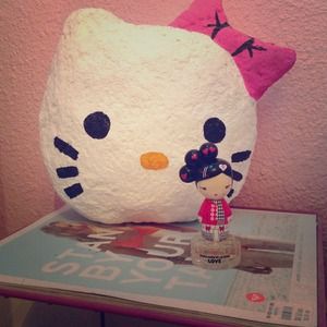 SOLD HARAJUKU  LOVERS "LOVE" Perfume