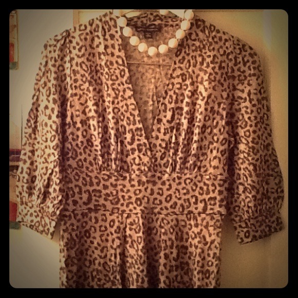 BANANA REPUBLIC DRESS