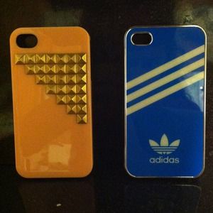 📛RESERVED📛 phone case bundle...