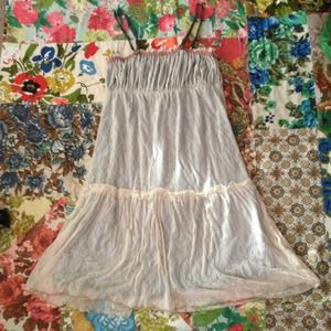 totally quirky sweet summer dress