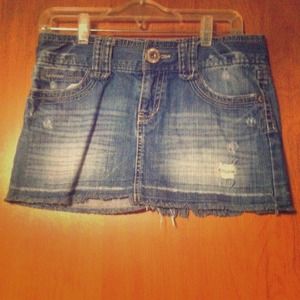 Aeropostale Mini Skirt