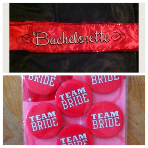 SOLD IN BUNDLE Bachelorette bundle!