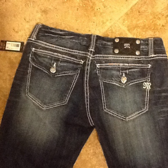 BNWT!!! Miss me jeans size 30