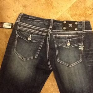 BNWT!!! Miss me jeans size 30