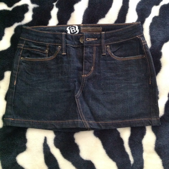 Donated❌ Denim Skirt