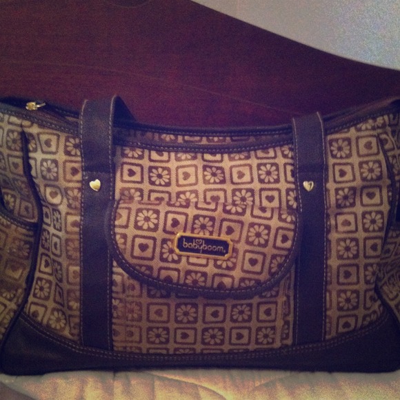 Baby Diaper Bag