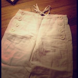 Jennifer Fein linen pants