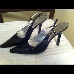 BCBG Slingbacks