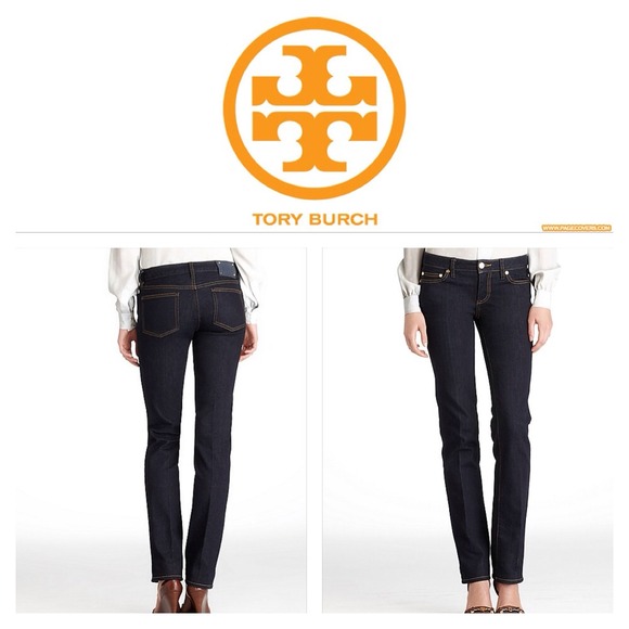 Tory Burch Denim - Tory Burch Jeans