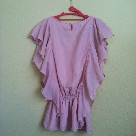 Pink Dress Top - Picture 3 of 3