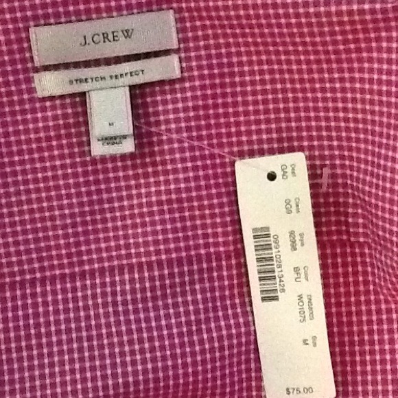 *Not Available* J Crew flunnel shirt Medium - Picture 4 of 4