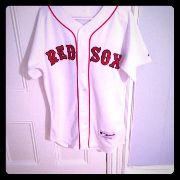 Womens Red Sox jersey