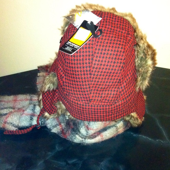 Very cool warm hat!!! - Picture 3 of 3