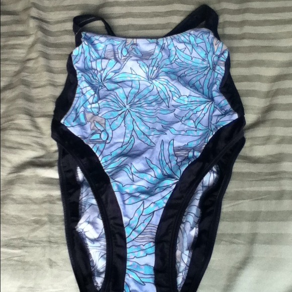 Super 90s One Piece Swim