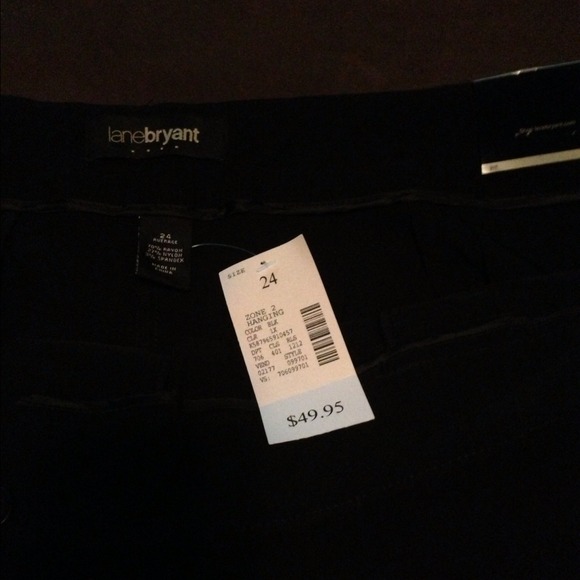 Black dress pants