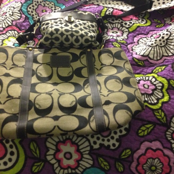 Bundle purse