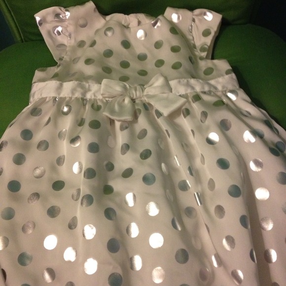 SOLD girls dress