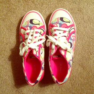 Coach sneakers