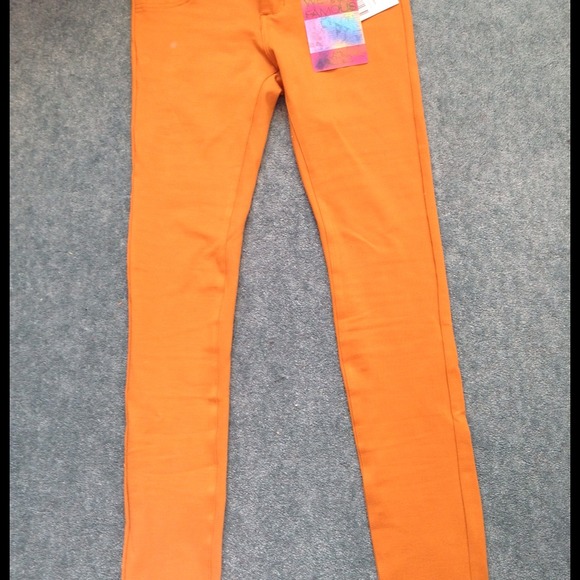 Amber skinny pant