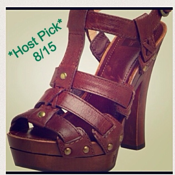 Frye Shoes - 👏💕HOST PICK💕👏 8/14