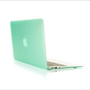 Mac book air 13' rubberized case