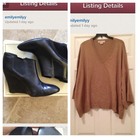 MICHAEL Michael Kors Sweaters - MK and BCBG bundle