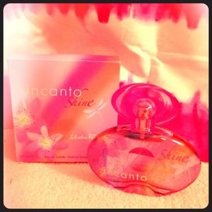 Salvatore Ferragamo Incanto Shine Perfume 3.4 fl