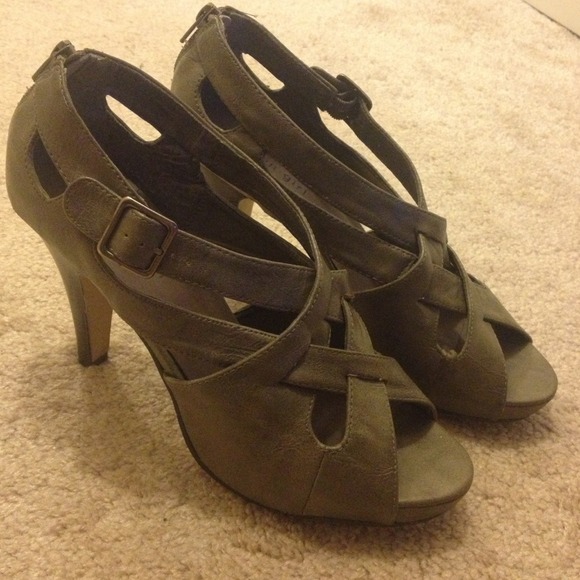 Madden Girl Sandals
